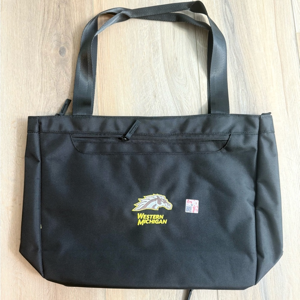 Western Michigan Executive Laptop Tote